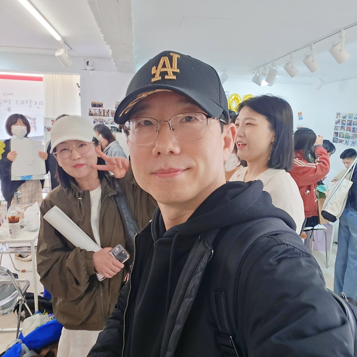 유키네 봄나들이 대작전! tweet media