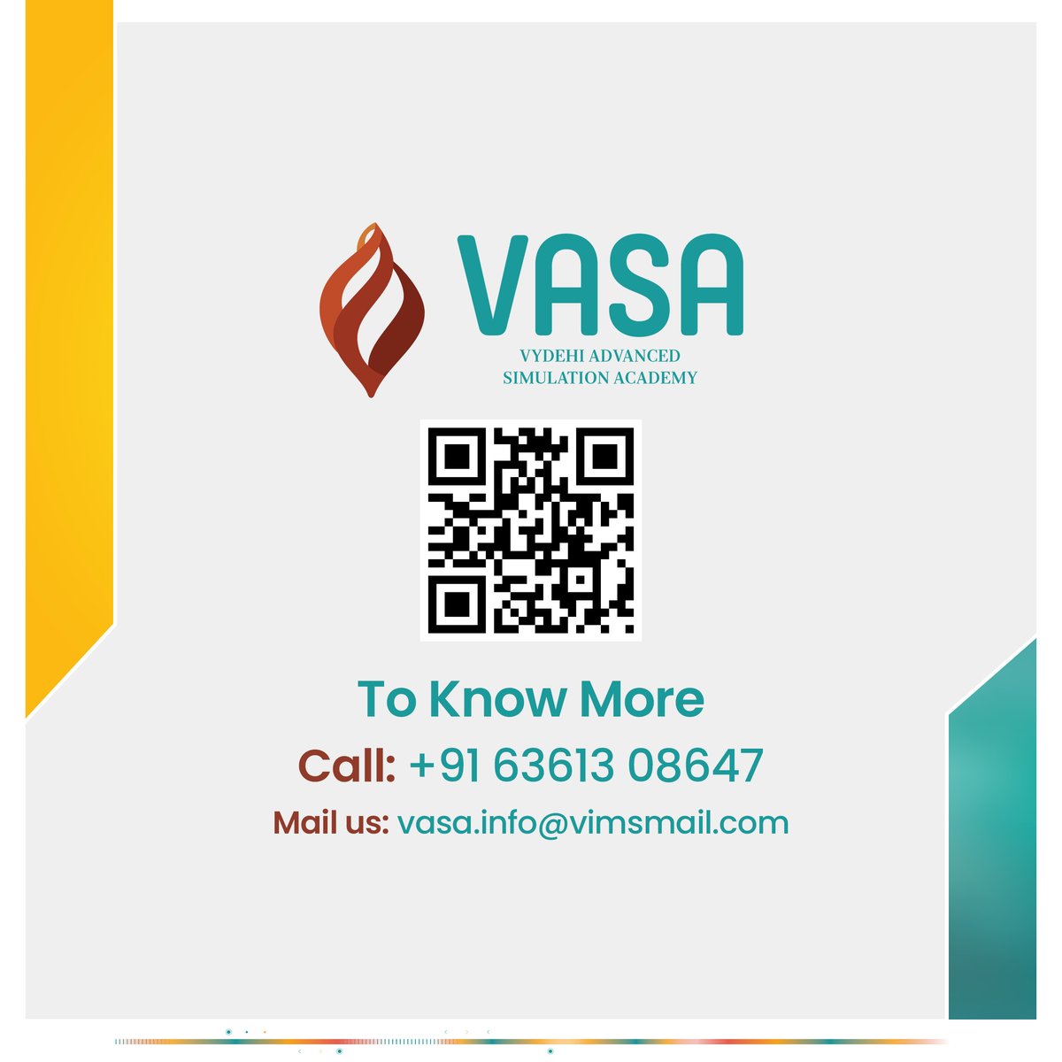 VASASimulation's tweet photo. Day 2 included:
🔹 ACLS Algorithms
🔹 Rhythm Recognition
🔹 Mega Code Scenarios
🔹 Team Leadership &amp; Emergency Management
🔹 Final Skill Evaluation

Congratulations to all participants for completing the AHA-approved HeartCode BLS &amp; ACLS Training at VASA!
#VASA #ACLS #AHA2026 https://t.co/o9EdvAOsUL