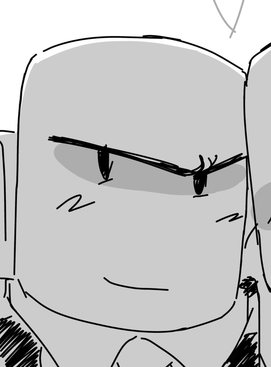 Pale_TheCat's tweet image. Resting bitch face, that’s just how their faces look neutrally (You can def tell if their actually pissed off abt somethin)