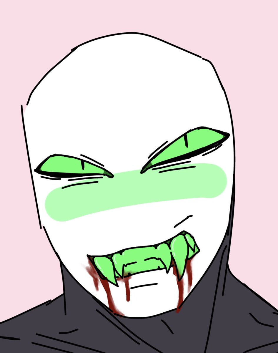 Pale_TheCat's tweet image. Resting bitch face, that’s just how their faces look neutrally (You can def tell if their actually pissed off abt somethin)