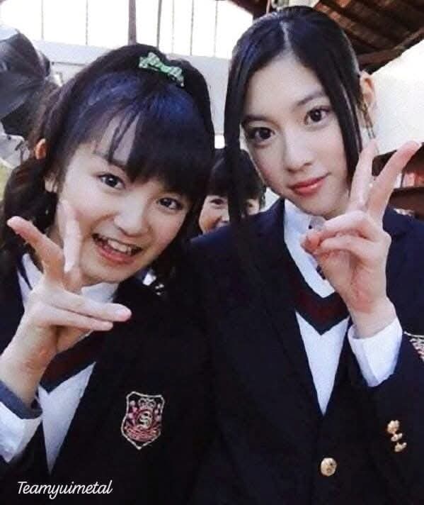 TEAMYUIMETAL tweet media