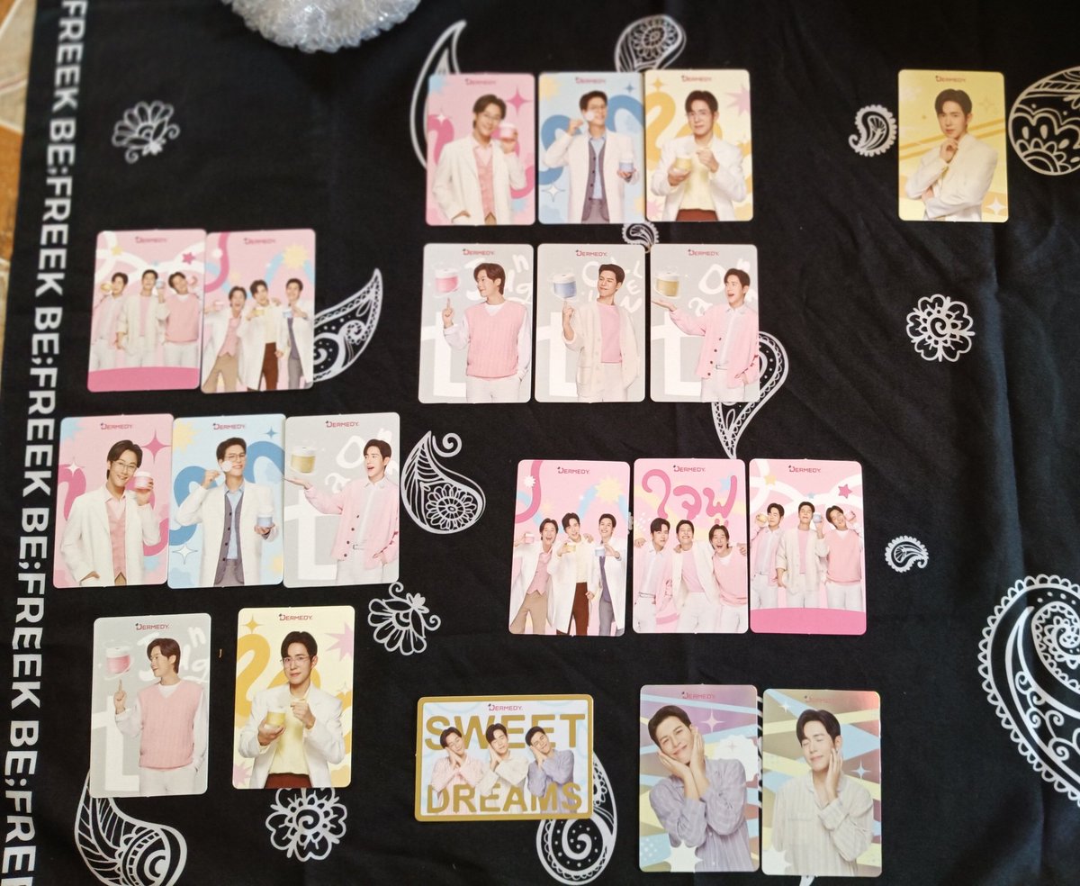 🌞พระอาทิตย์💚🩷🩵 tweet media