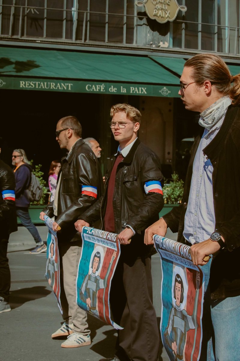 Action Française tweet media