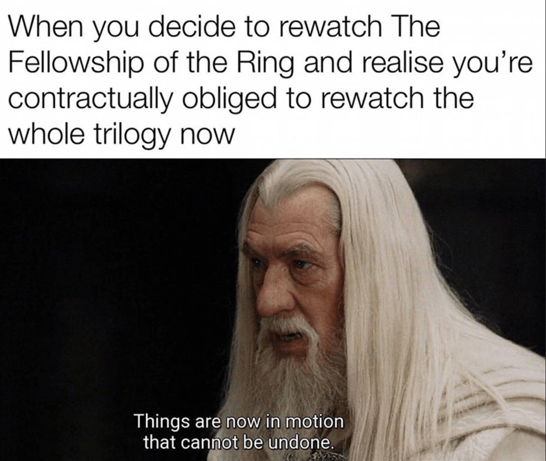 Middle Earth Memes tweet media