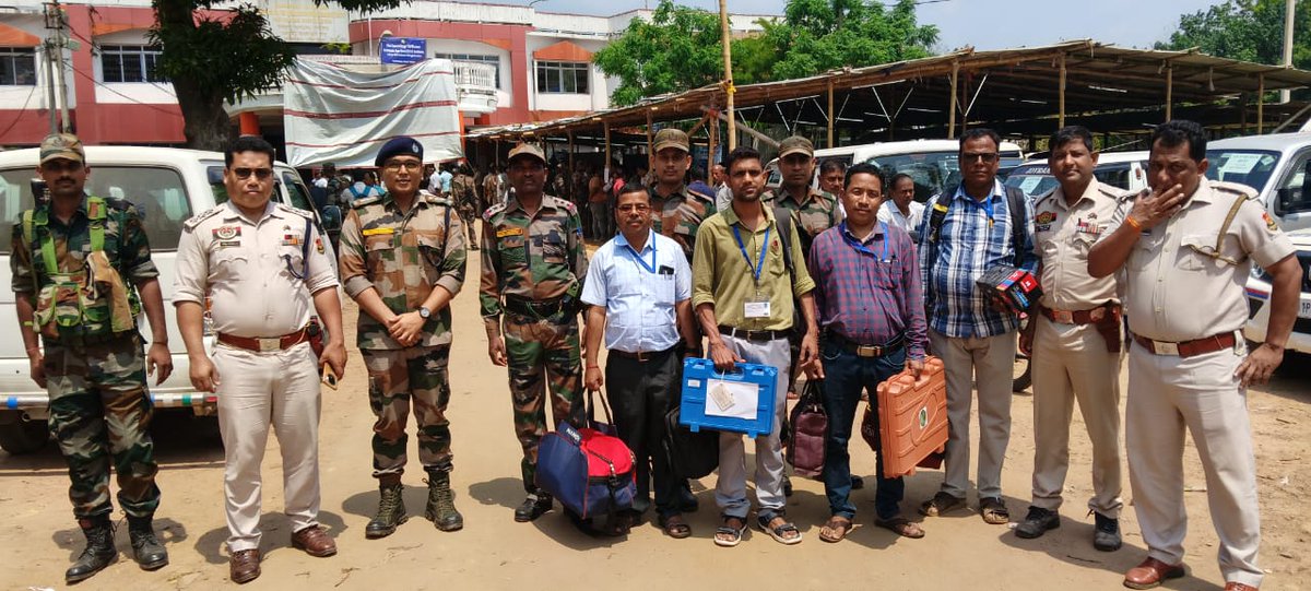 South Tripura Police tweet media