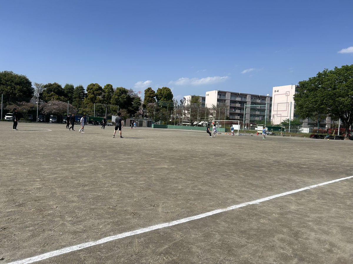 ⚽️５・６年生親子サッカー⚽️
🗓  令和8年4月11日(土)

午後は5・6年生親子サッカー⚽️