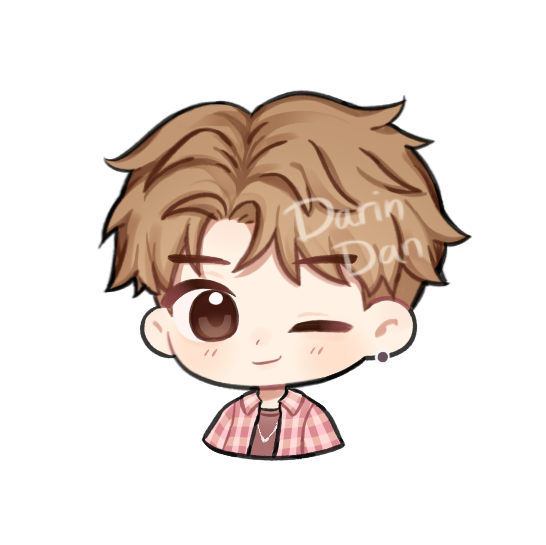 darin_dan_'s tweet photo. Chibi chibi 😉

#drawing https://t.co/GTTMU5RomV