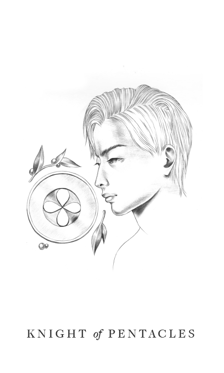 Jaycee Tarot 🔮 tweet media