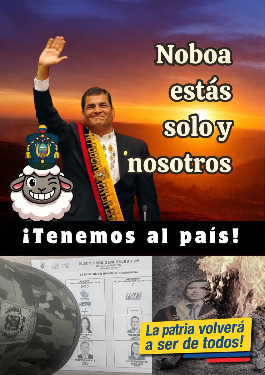 NoMeSimpatizas tweet media