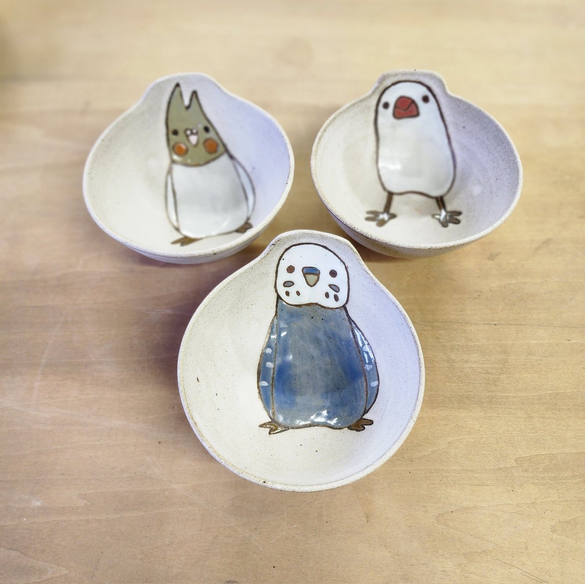 新品未使用】工藤ちえ奈 ペンギン 小物入れ 置物 アクセサリーケース