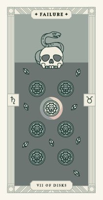 Jaycee Tarot 🔮 tweet media