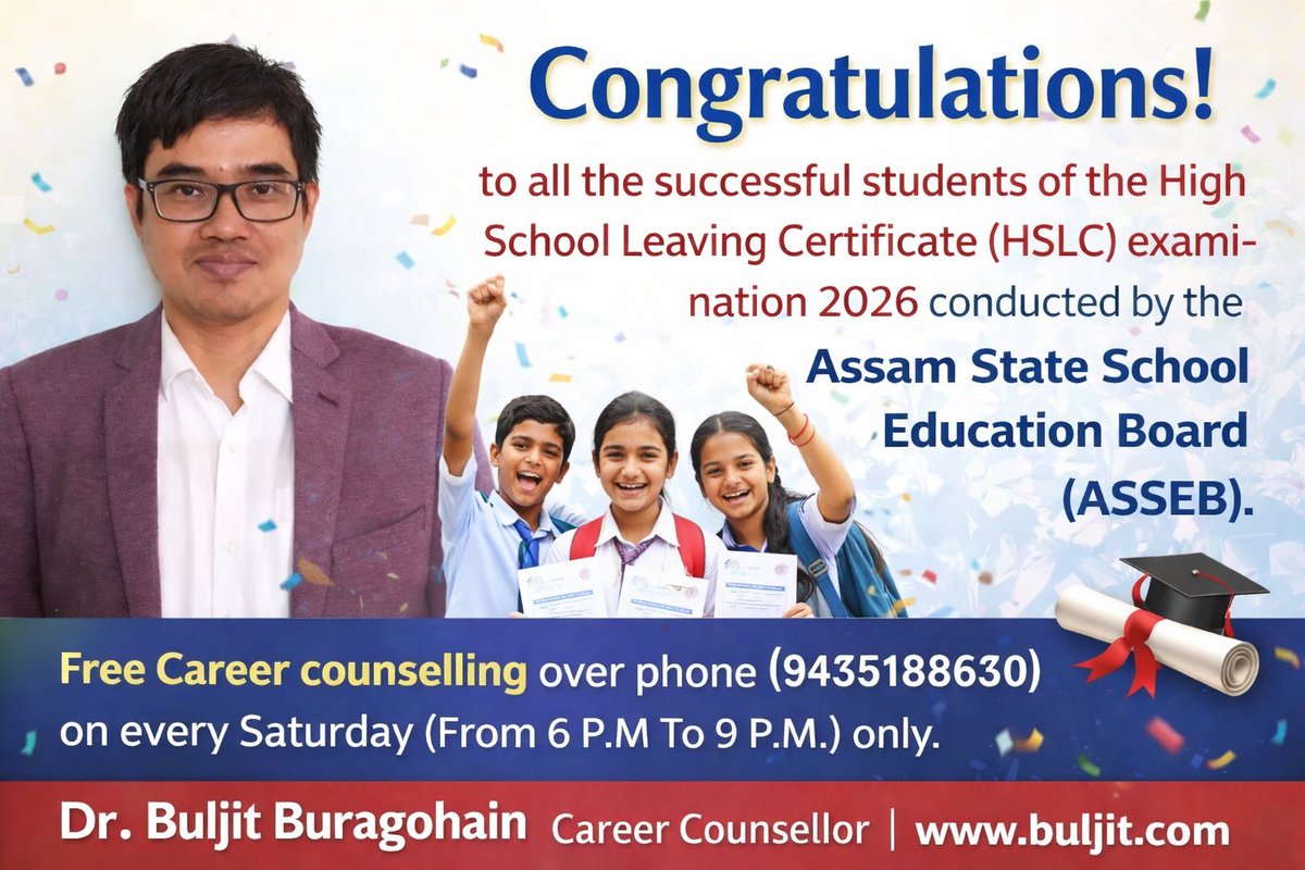 Buljit Buragohain tweet media