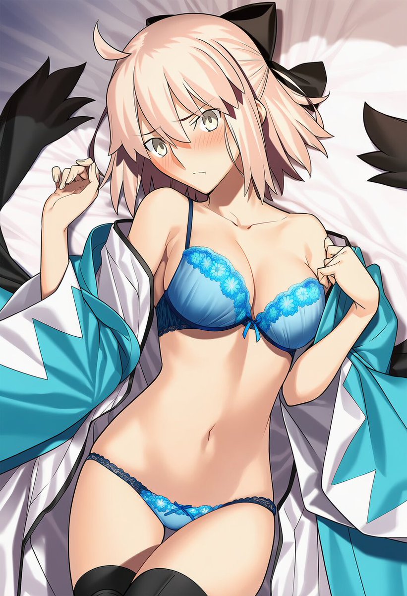 たけ│AIイラストレーター（Fate多め） tweet media