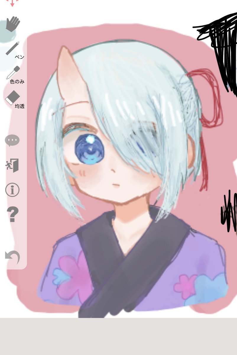 こるね tweet media