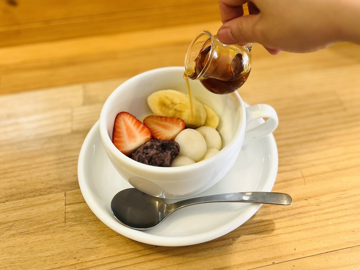 紅茶屋さん『Teapick(ティーピック)』 tweet media