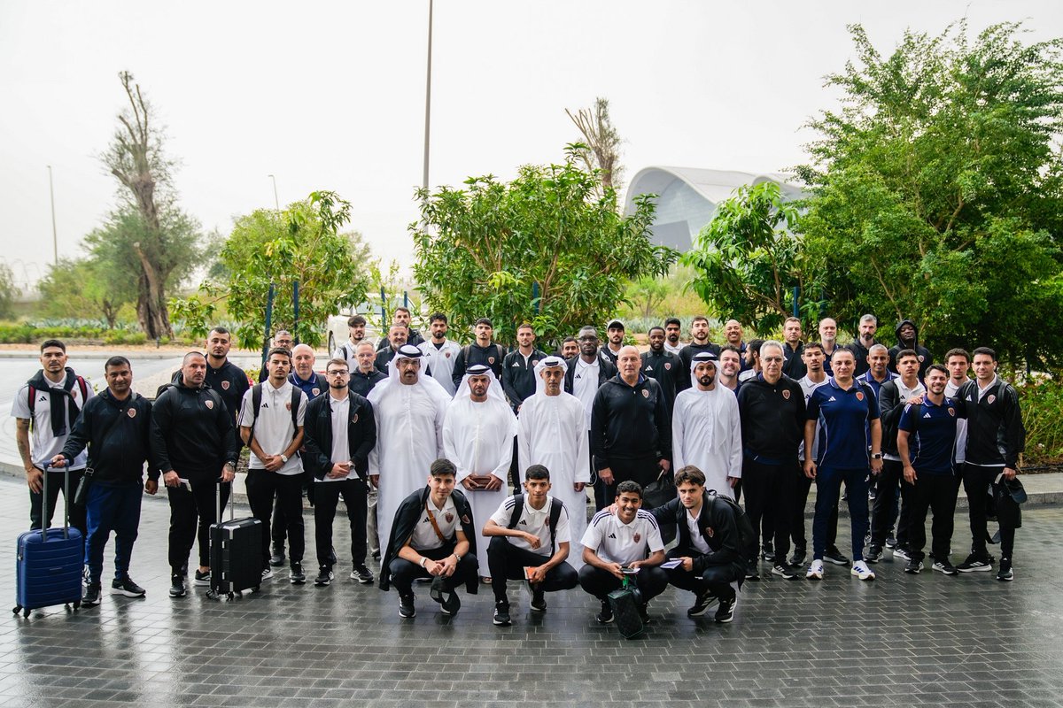 AlWahda FC نادي الوحدة tweet media