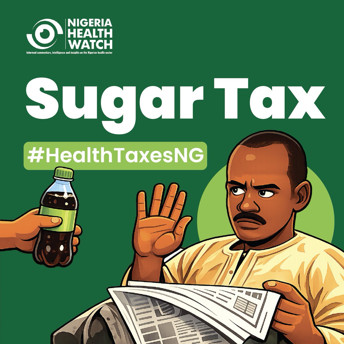 Nigeria Health Watch tweet media