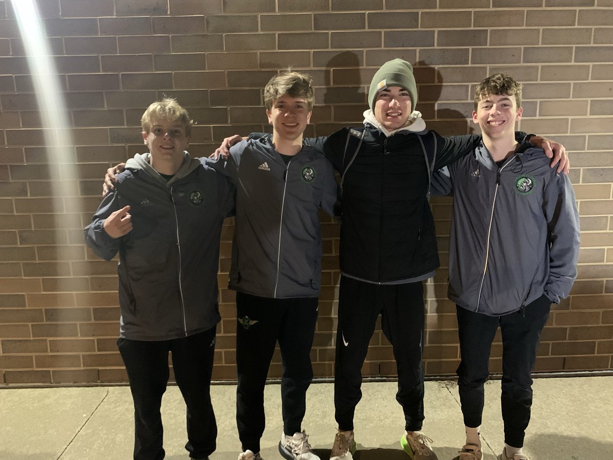 Parker High School T&F tweet media