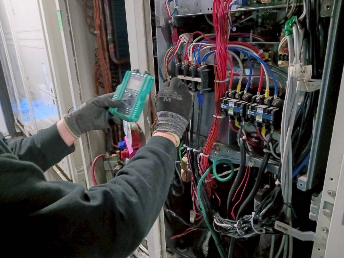 かまと@エアコン王子 tweet media