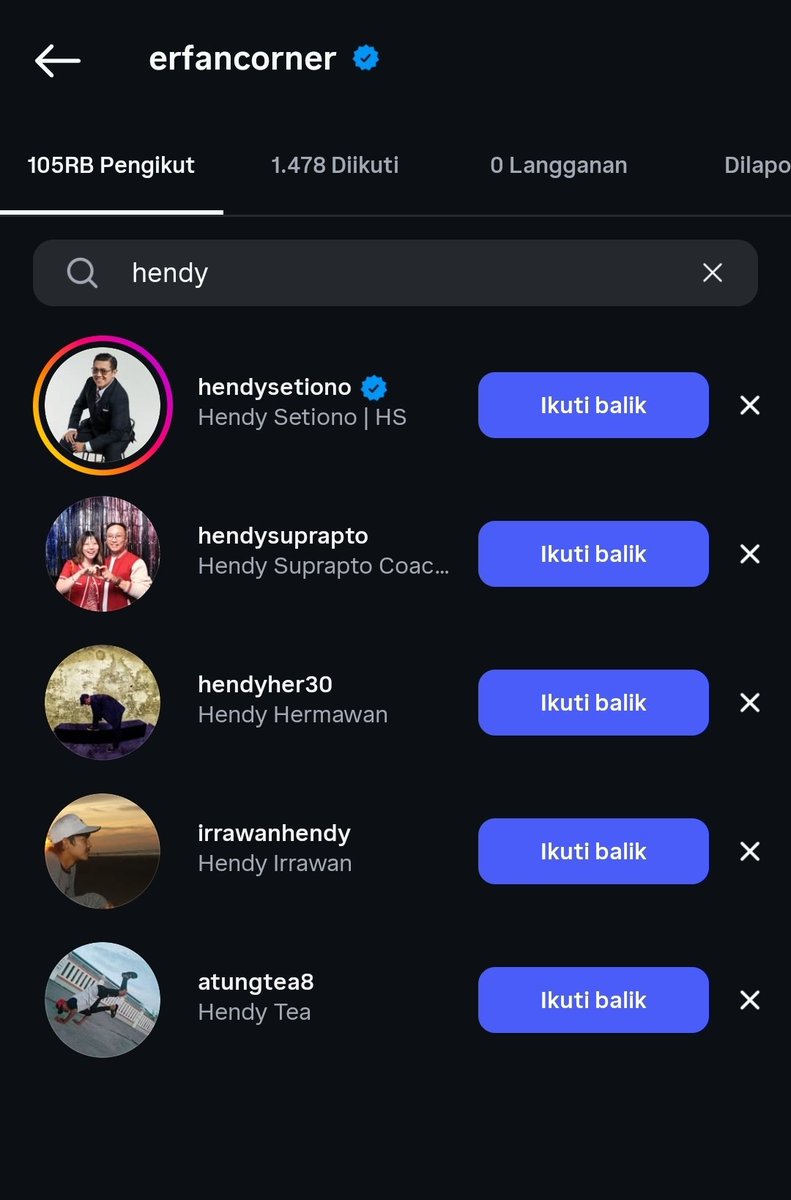 erfancorner's tweet photo. @WOLF_of_IHSG Laporin aja.

Sering saya mention orangnya di story beserta kasusnya mulai dari yg viral sekarang, vaname hingga kasus dengan waria LL. https://t.co/31Gu9T3Q7N