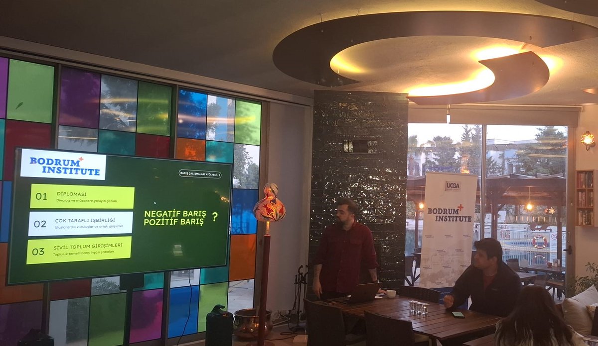 Bodrum Institute tweet media