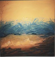 Nadasuleimani's tweet photo. Art of the Day! "Palms insperation". Buy at: https://t.co/yjGXXQ1uvG https://t.co/sAqPYPOh4Z