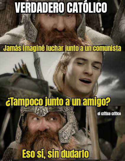 El crítico crítico ☭ tweet media