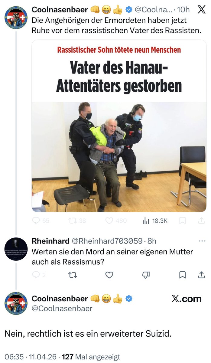 Schrödinger tweet media