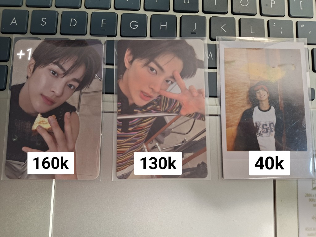 WTS CORTIS KEONHO (harga jgn jd patokan), excl adm oren

📍 Malang, Jawa Timur
✅️ Keep event with dp 50%
🍊 Freeong, admin 13%