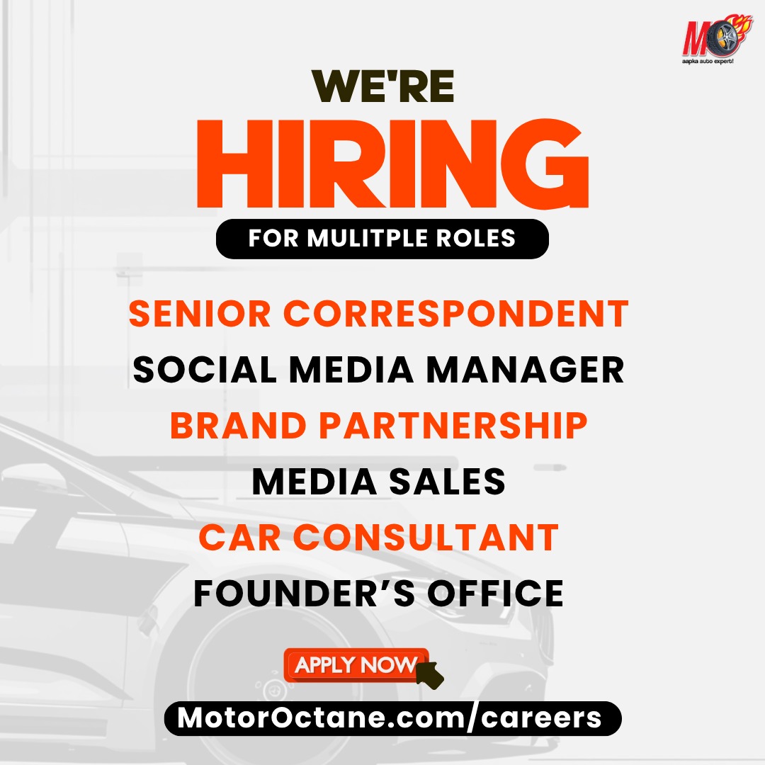 MotorOctane tweet media