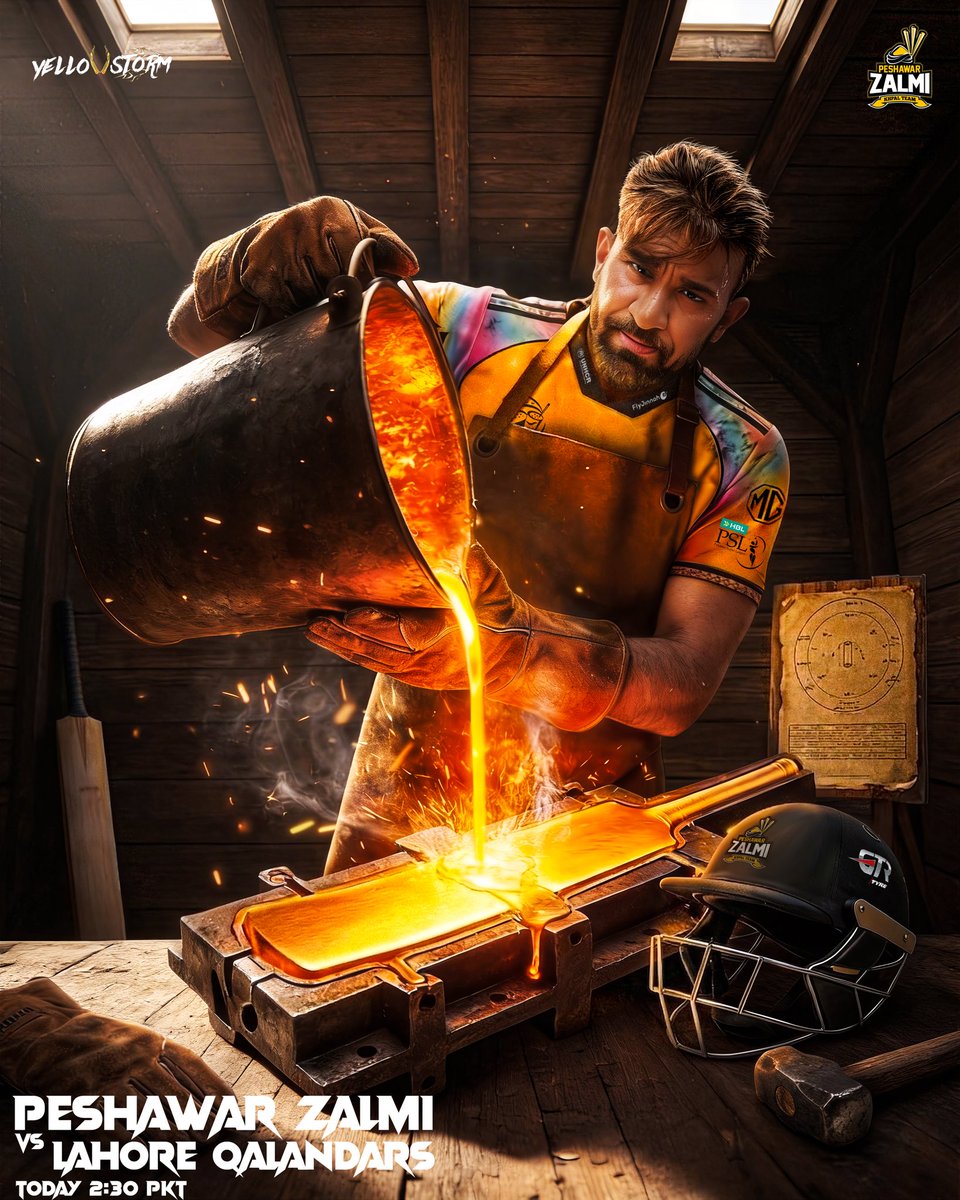 Peshawar Zalmi tweet media