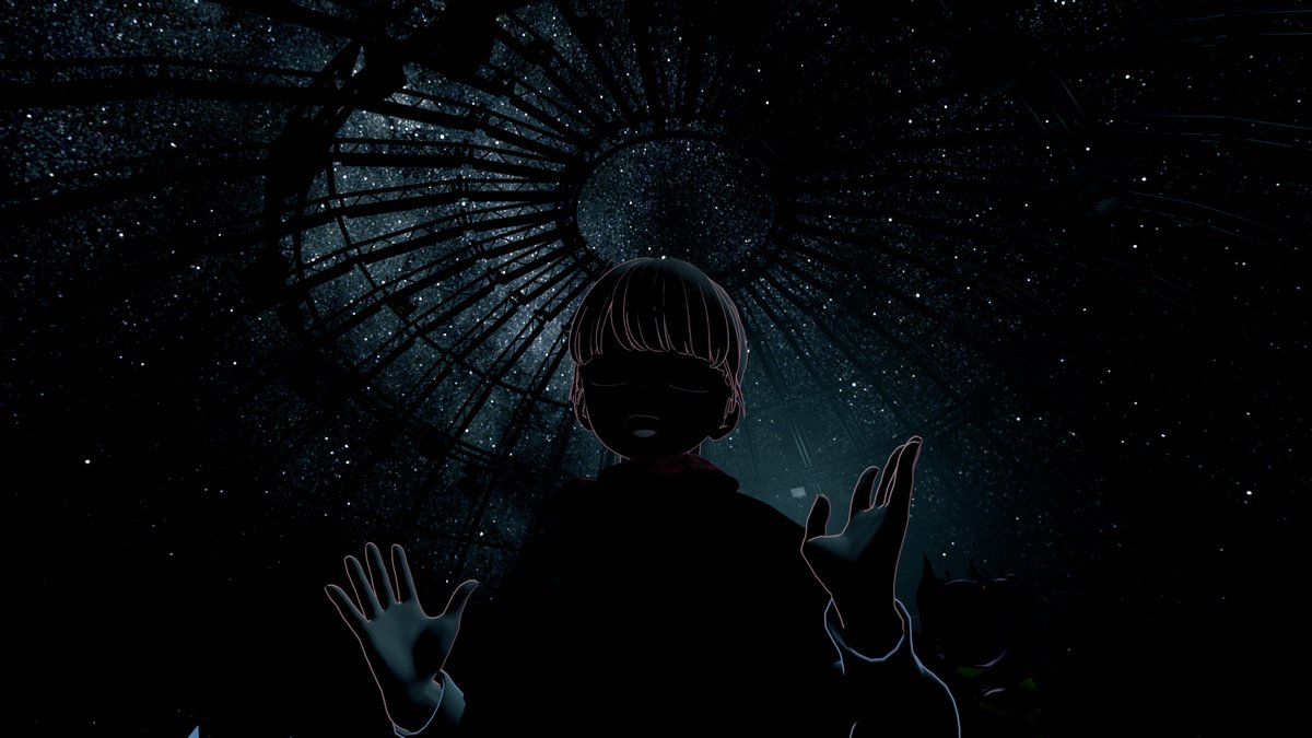 戌月凪✂ tweet media