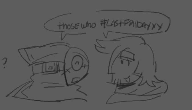 baztarddslasher's tweet image. Aw awww awww