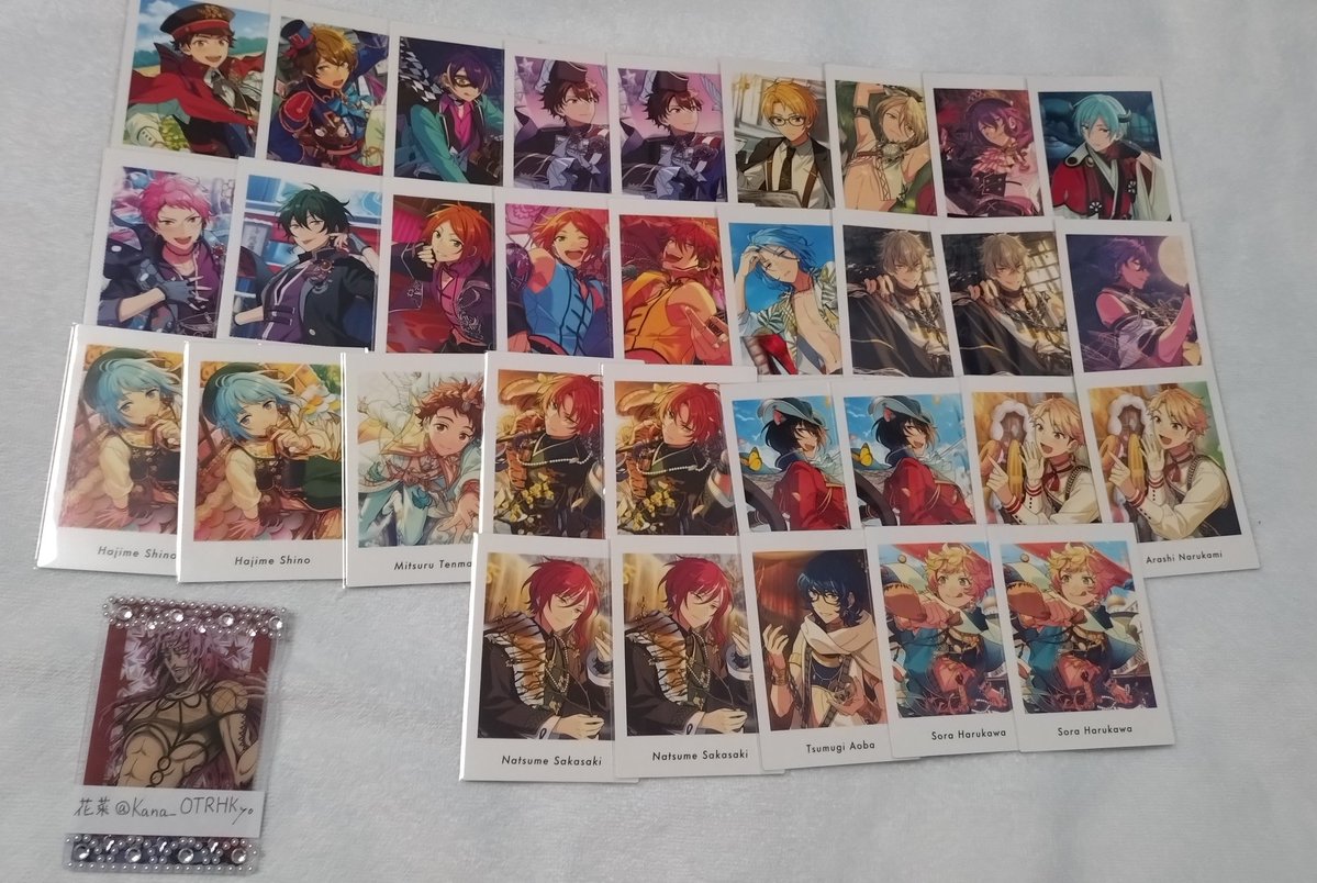 花菜　(お取引) tweet media