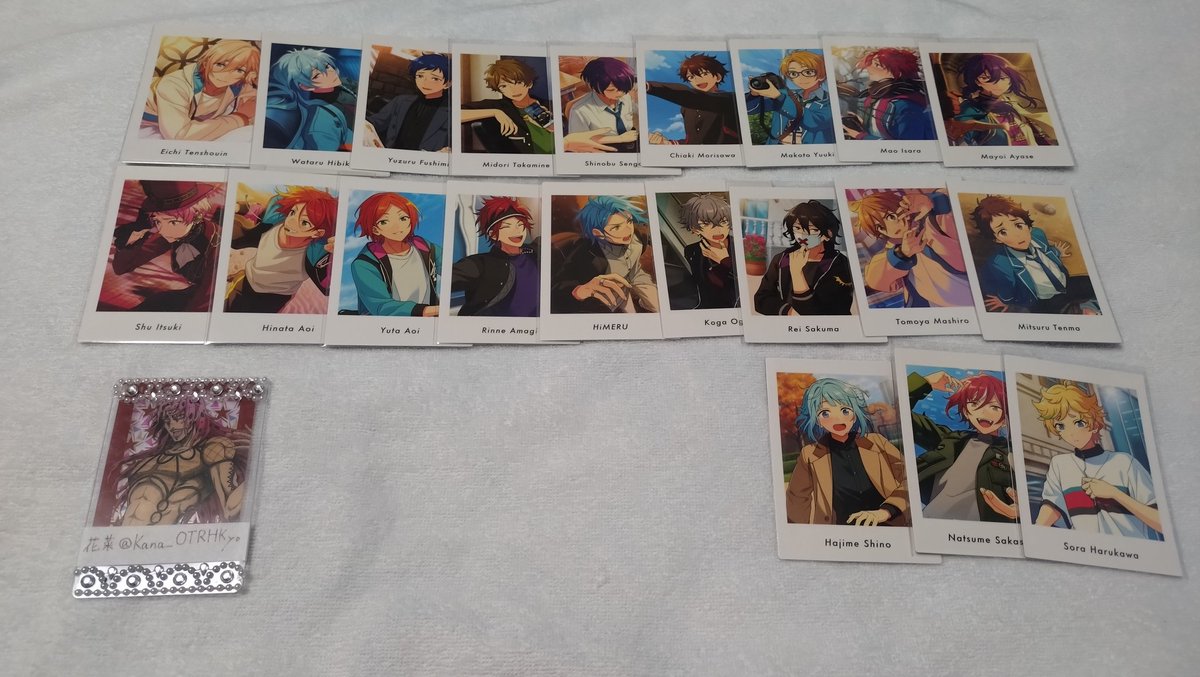 花菜　(お取引) tweet media