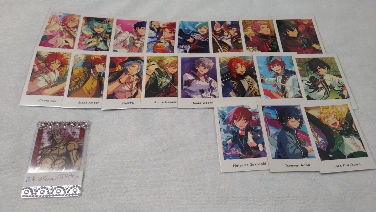 花菜　(お取引) tweet media