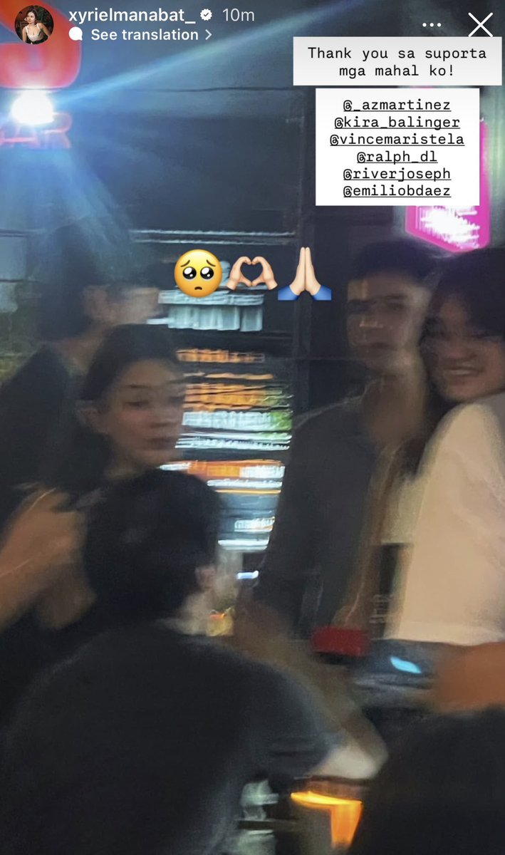 rdlpogi's tweet photo. Ralph
Az
Kira
Vince
River 
Emilio

Nanood pala sila kagabi ng 18th Rose ni Xy aww the Other side of the table ❤️💚 https://t.co/fgzcOIFHIM