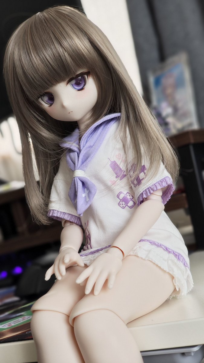 しゃろん tweet media