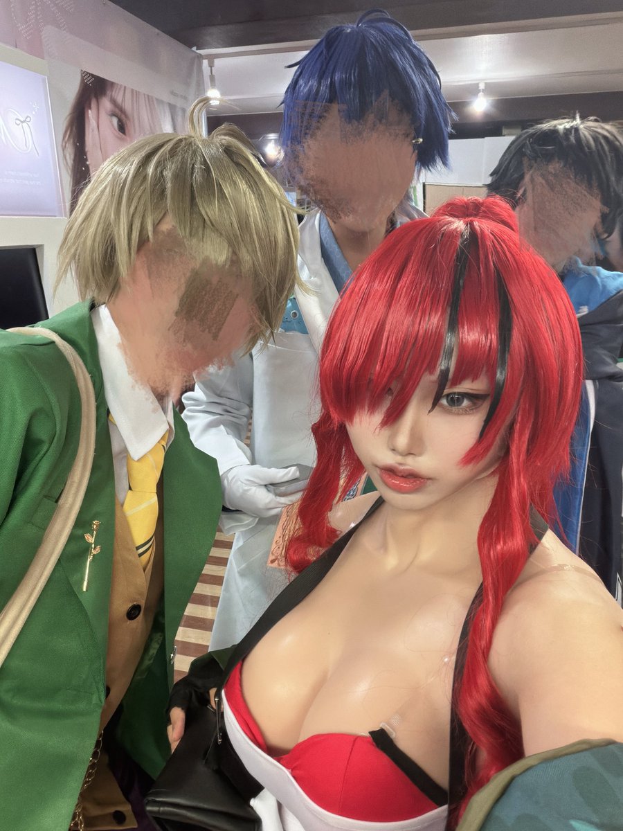 夢り子 tweet media