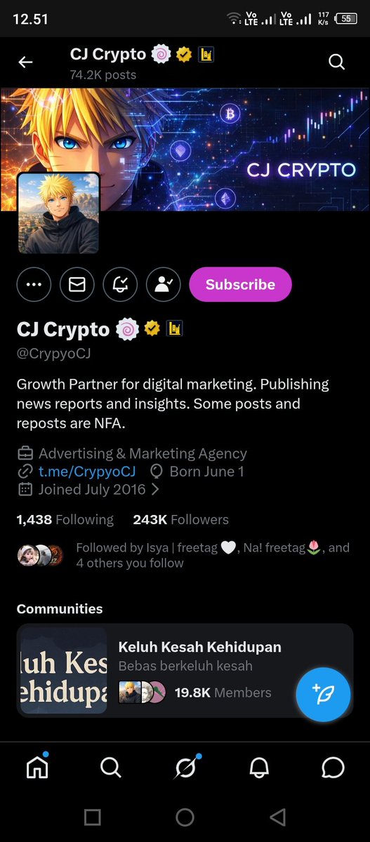 eja778's tweet photo. @GiveAwayHost @CrypyoCJ https://t.co/q2i9Jvaj3C