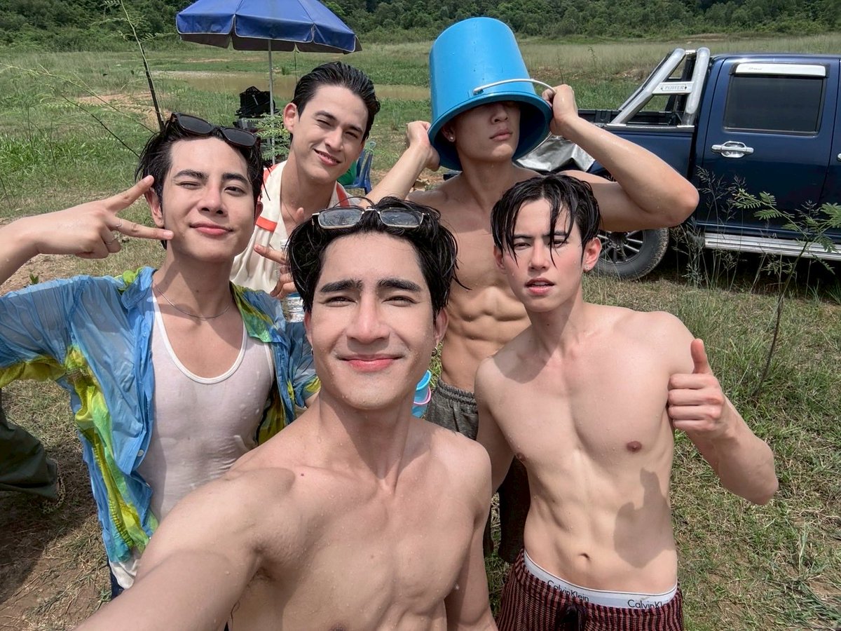 น้องลูกดีน คนดีคนเดิม เพิ่มเติมอร่อยมาก OLFDREAMON tweet media