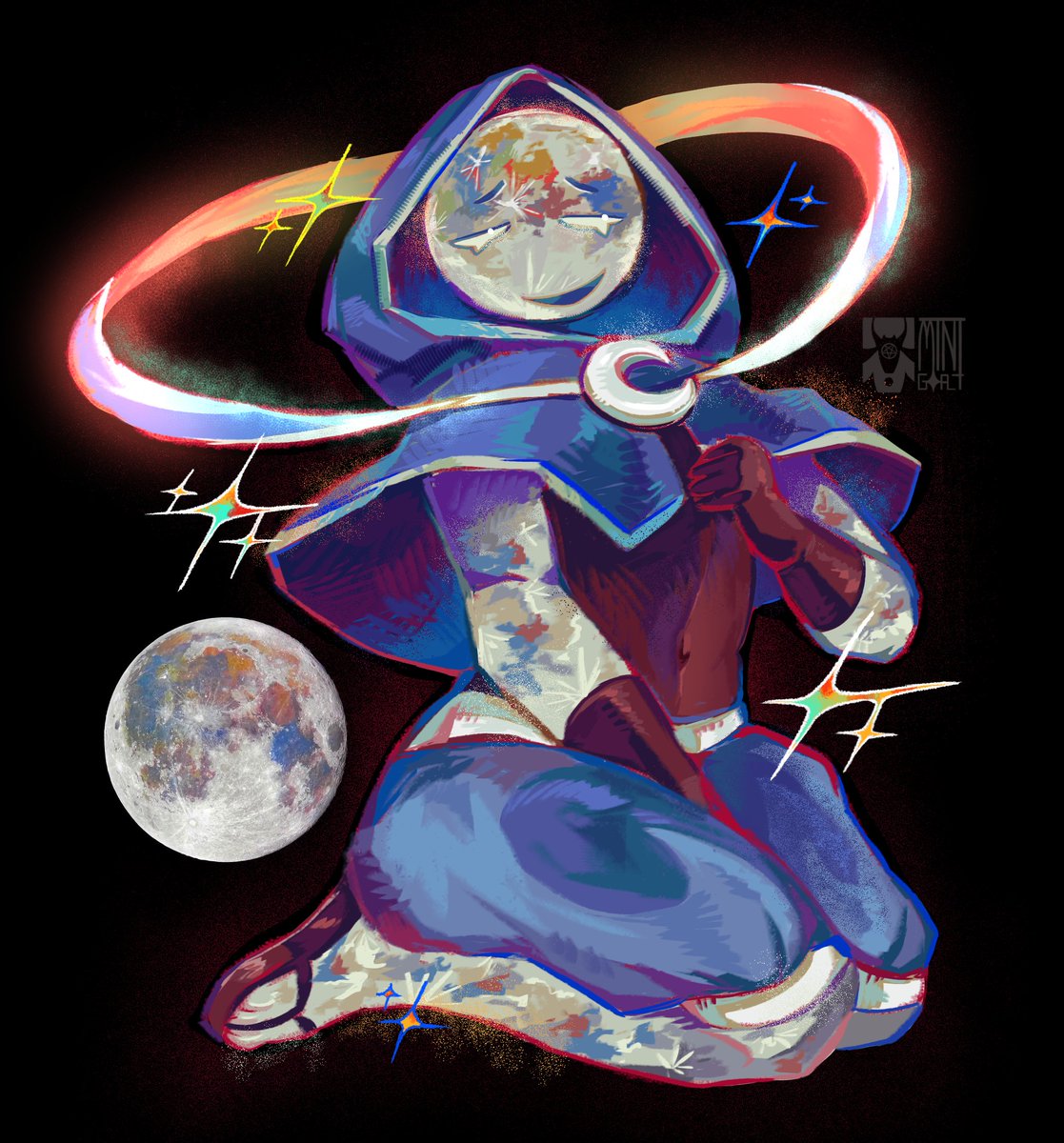 (5/5) Lila/Mint goat🛑💥 tweet media