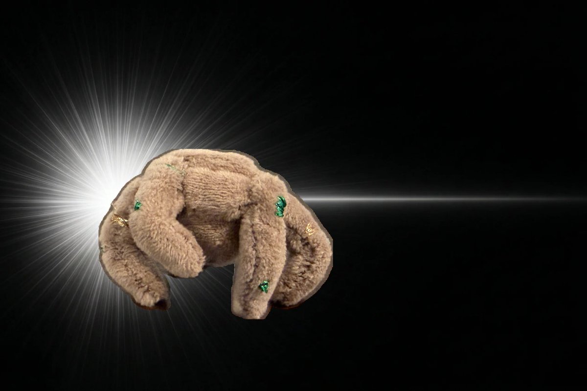 エイドリアンの生物のいくつか、アストロファージを食べる！
キュピーン✨✨（閃いた）