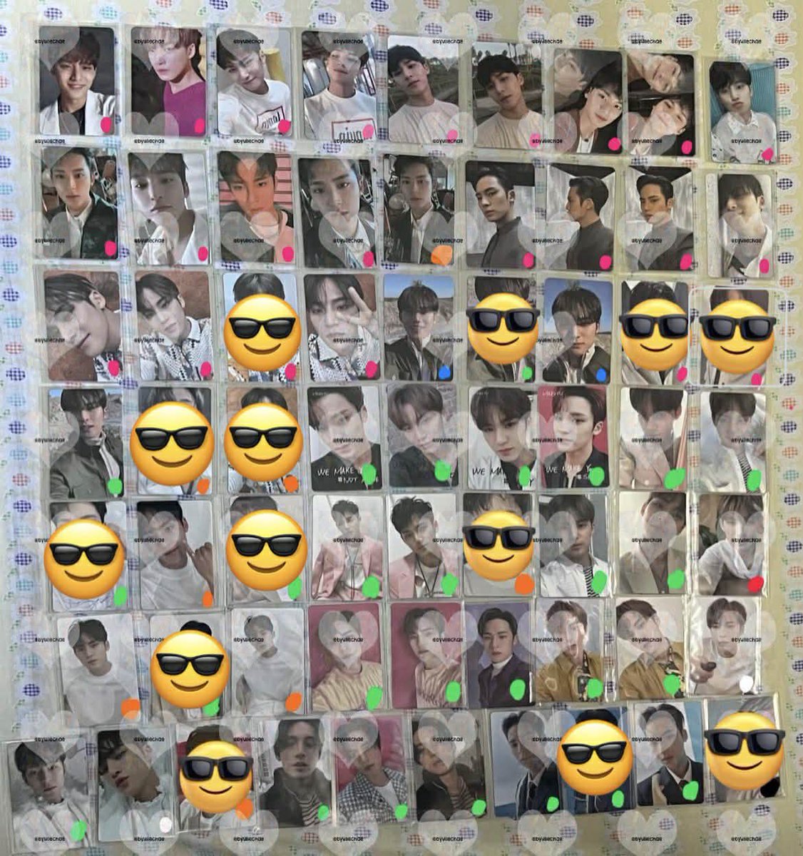 byuliechae's tweet photo. WTS/LFB Seventeen Photocards PC Mostly Mingyu, Wonwoo, DK

Can do meet up now at #SNICKERSwithMINGYU event

🏷️: #SEVENTEEN #svt #svtbns https://t.co/4VqtKqUB2w