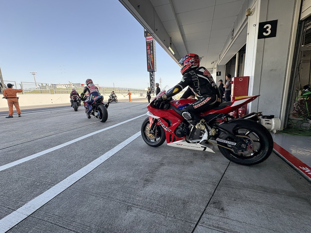 Honda向陽会DreamRacingTeam tweet media