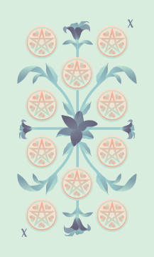 Jaycee Tarot 🔮 tweet media