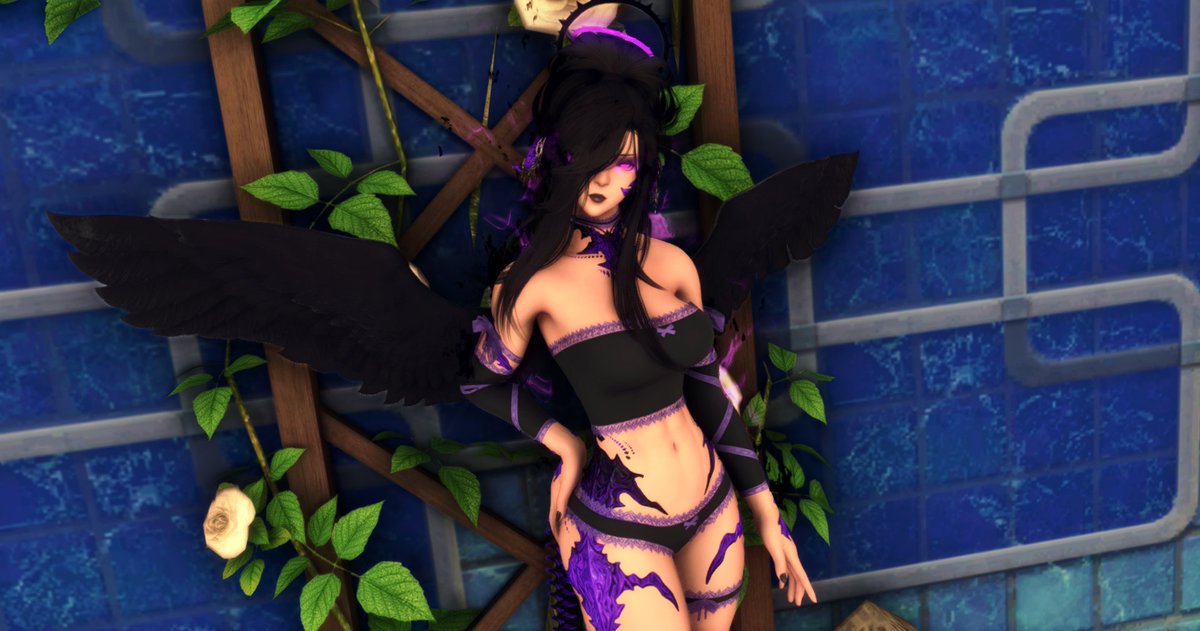 𝕂𝕠𝕜𝕠 👁️🫦👁️ tweet media