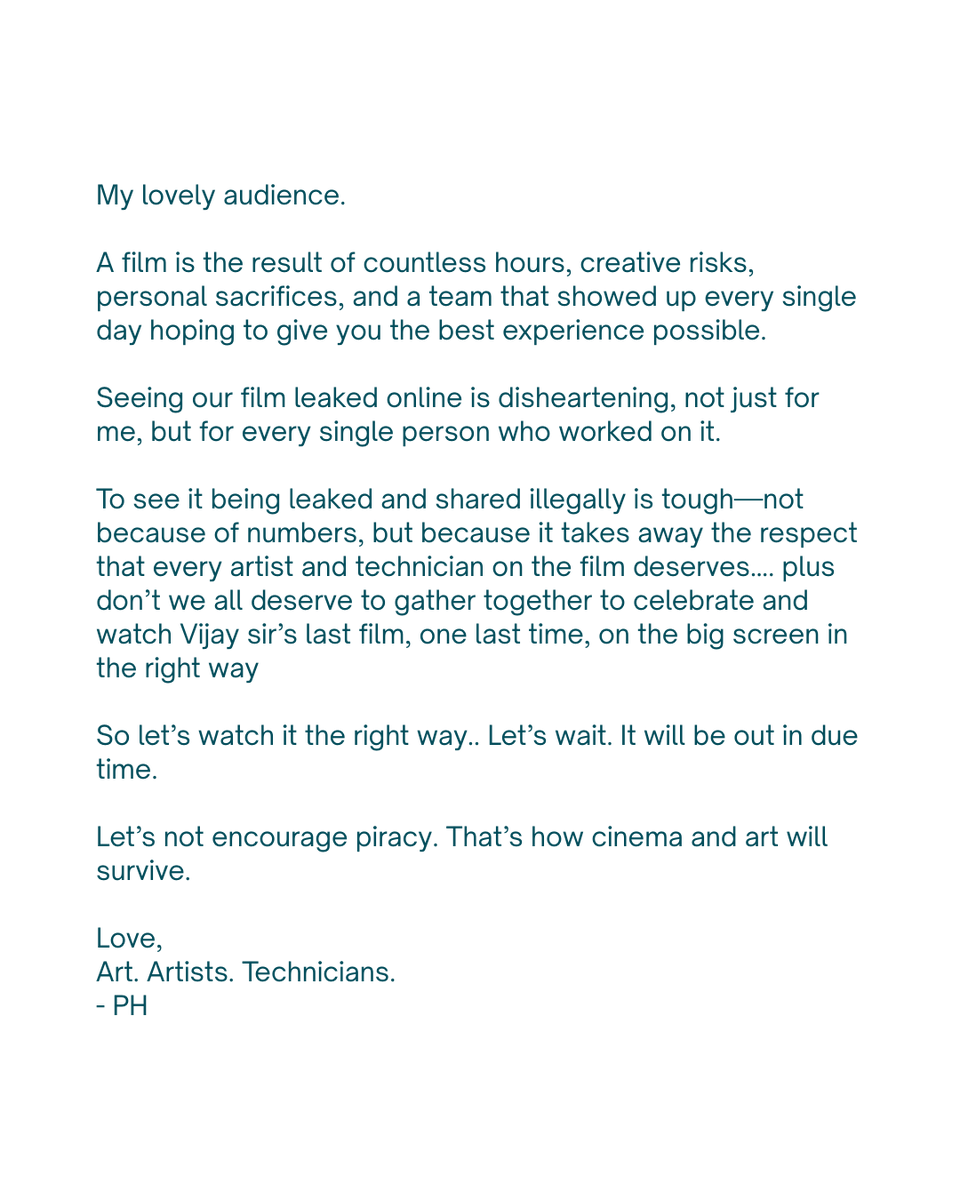 Pooja Hegde tweet media