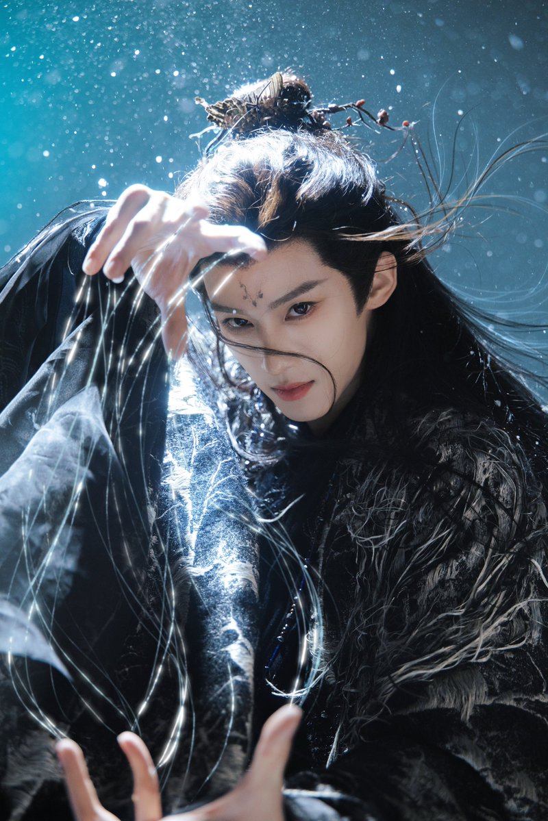 for yanan 闫桉 🗡️🦋 tweet media