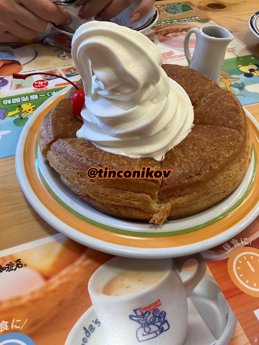 スパンカーメン tweet media